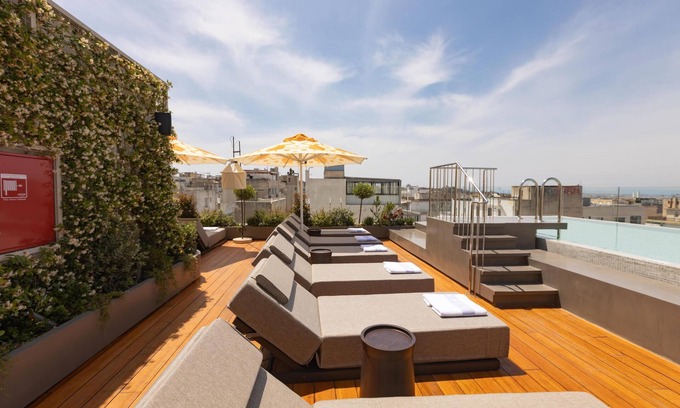 Psirri Hotel | Adia Aluma Athens, Curio Collection By Hilton