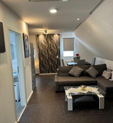 Gerolstein Apartment | AdiFerienwohnung