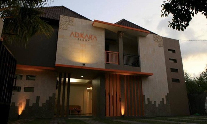 Panjer Hotel | Adikara Renon