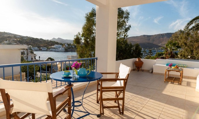 Leros House | Adimar at Krithoni Beach Leros