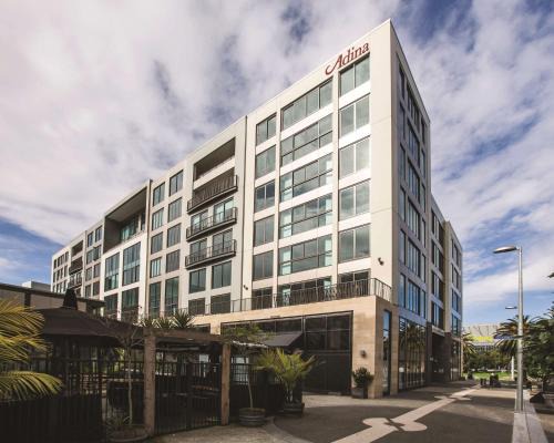 Auckland Central Business District Apartment | Adina Apartment Hotel Auckland Britomart