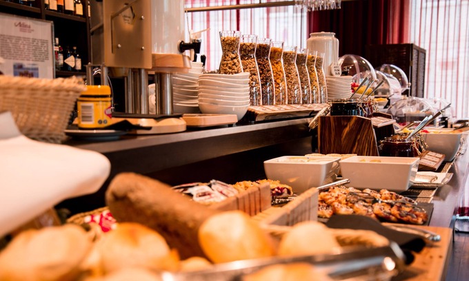 Mitte Apartment | Adina Apartment Hotel Berlin CheckPoint Charlie