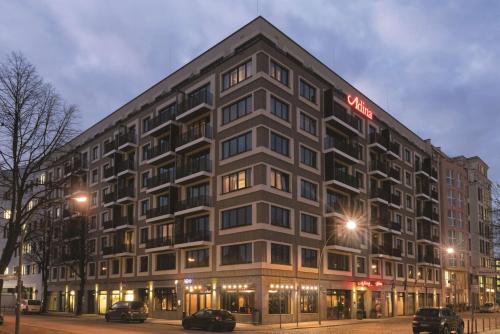 Mitte Apartment | Adina Apartment Hotel Berlin Mitte