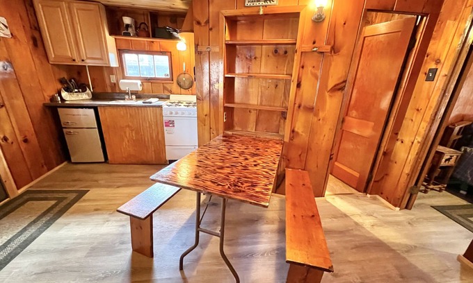 Indian Lake Cabin | Adirondack Lake Cabins