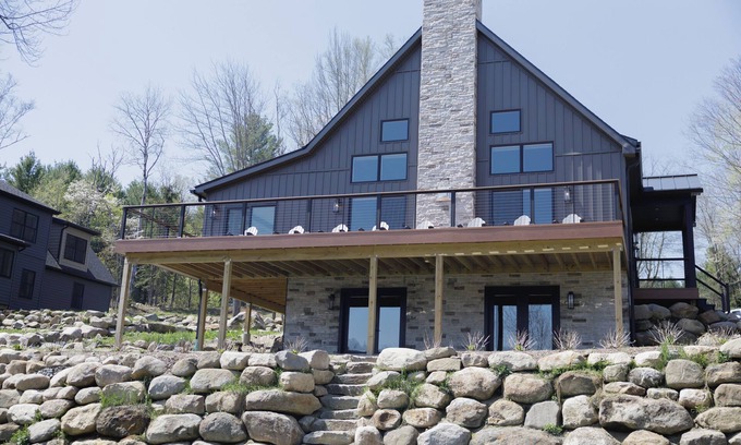 Indian Lake House | Adirondack Shores