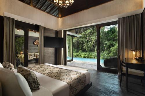 Mas Resort | Adiwana Unagi Riverfront