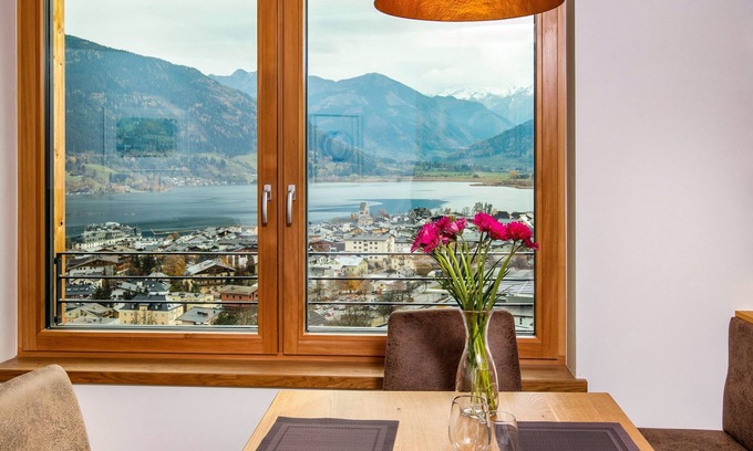 Zell am See Apartment | Adlerhorst - Superior Apartment