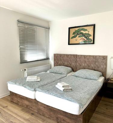 Wedel House | Ado Pension