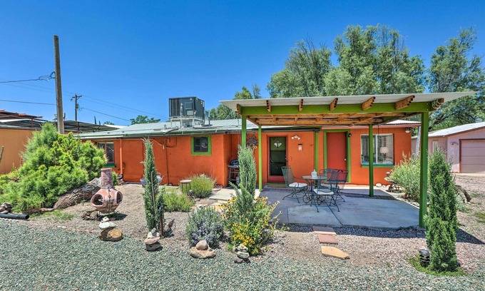 Tumacacori House | Adobe-Style Tumacacori Home w/Trail Access!