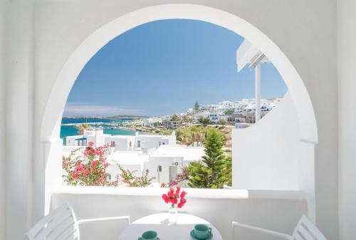 Naousa Hotel | Adonis Hotel Studios & Apartments