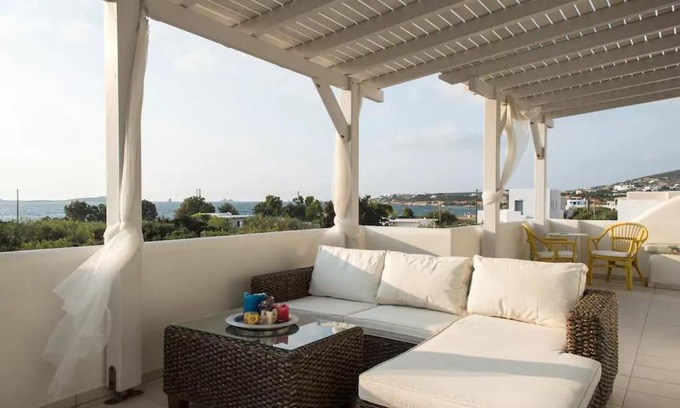 Pounta Apartment | Adorable 3 bedroom maisonette in Pounta