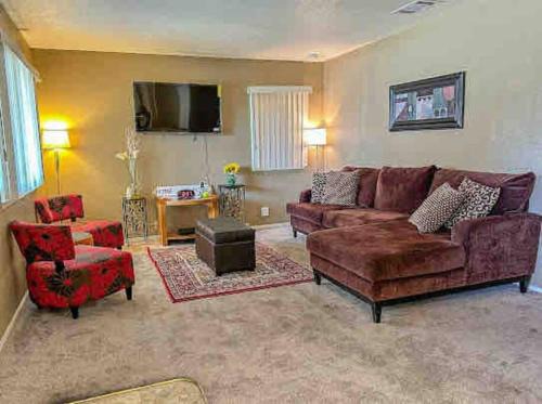 Stockton House | Adorable 4-Bedrooms House