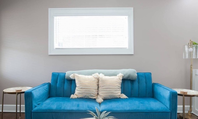 Meridian-Kessler House | Adorable Remodeled Broadripple home walking distance to bars and restaurant.