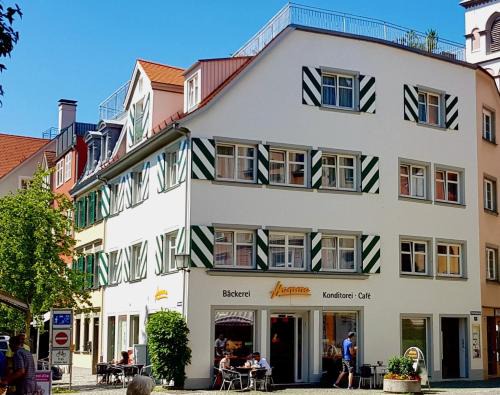 Insel Apartment | ADORIS FERIENWOHNUNGEN auf der Lindauer Insel