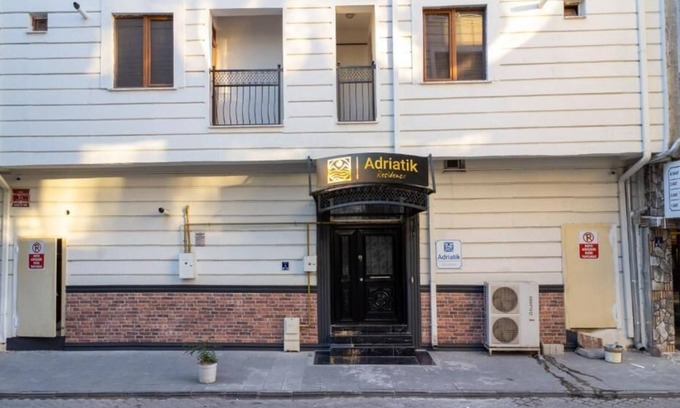 Kayseri City Center Apartment | ADRİATİK RESİDENCE