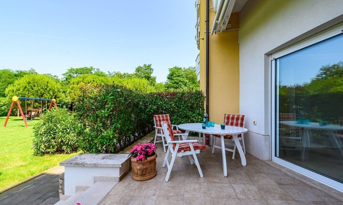 Monterol Apartment | ADRIA house with apartments/Adria APARTMENT C3