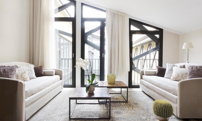 Historic Center Apartment | Adriano Residence