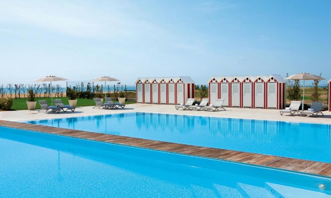 Jesolo Hotel | Adriatic Palace Hotel