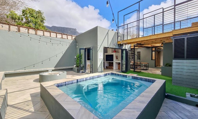 Cape Town City Centre House | Adriatica - Virginia Avenue Villas