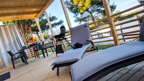 Jezera Resort | Adrijela Mobile Home