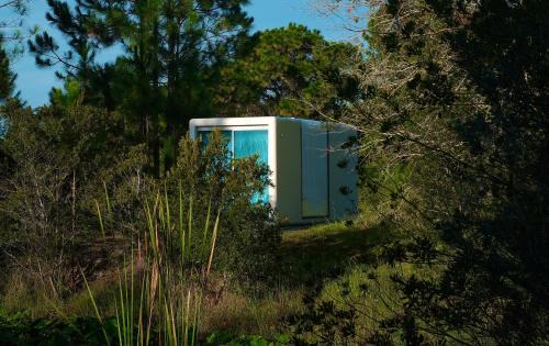 Wedgefield House | Advanced 3D Printed MicroHouse w Panoramic Glass