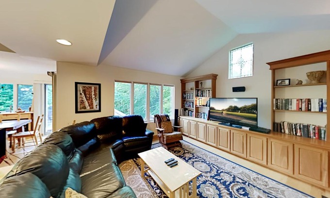 Stowe Area House | Adventure Basecamp