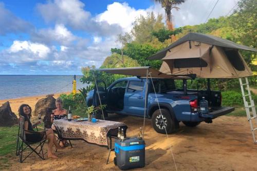 Anahola Other | Adventure on Wheels Rooftop Camper