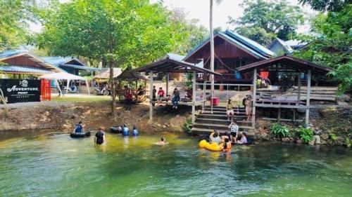 Kaeng Krachan House | Adventure Point Resort By Sali