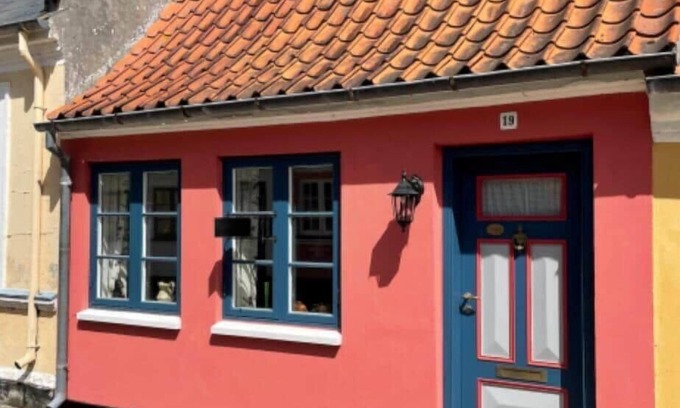 Ærø Municipality House | AE302 Ærøskøbing - Smedegade 19