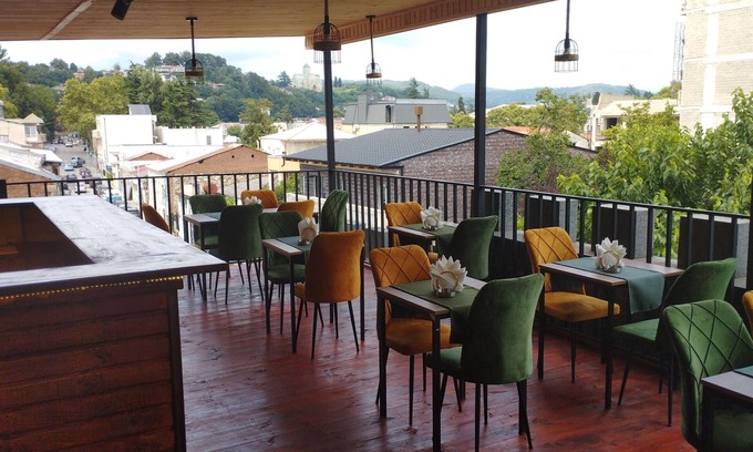Kutaisi Hotel | Aeetes Palace