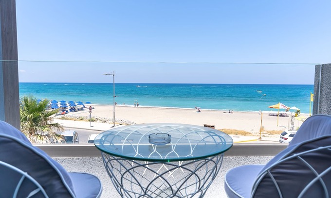 Rethymno Hotel | Aegean Pearl