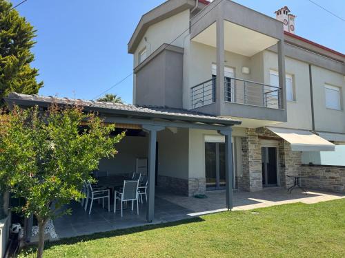 Nikita Villa | Aegean Pearl Nikiti