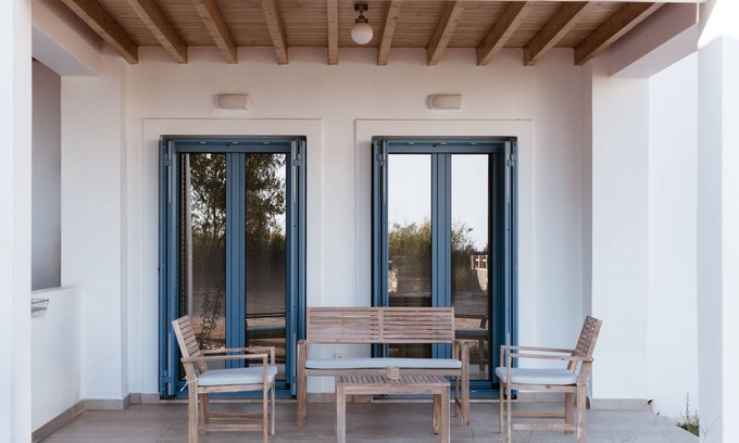 Gavrio Apartment | Aegean Seasons