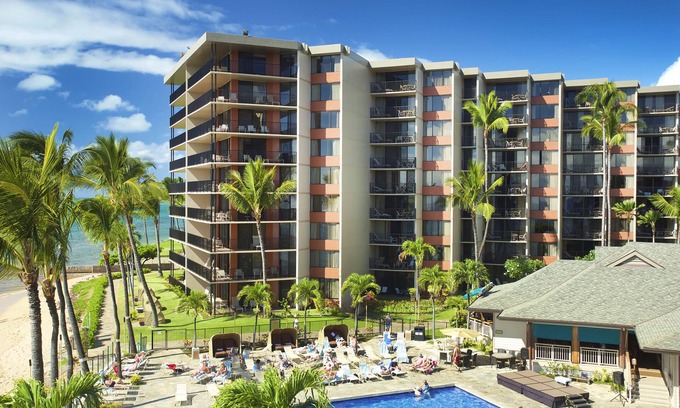 Honokowai Apartment | AEI at Kaanapali Shores