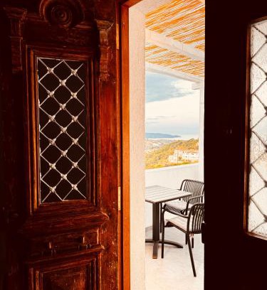 Alonnisos Old Town Apartment | Aelia Studio Alonissos