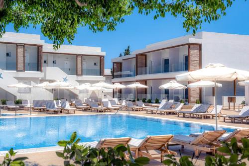 Gouves Hotel | Aelius Hotel and Spa
