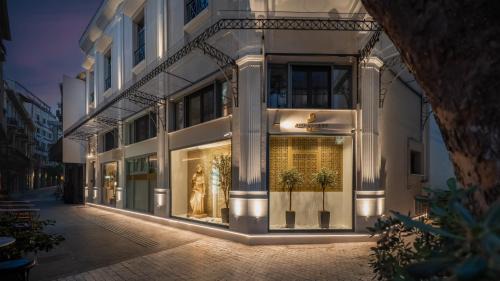 Monastiraki Hotel | Aeolian Spirit Suites