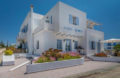 Adamas Hotel | Aeolis Hotel