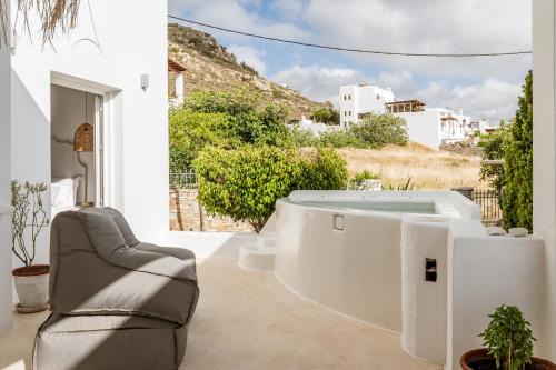 Agkidia Apartment | Aeolos Thalia Suite
