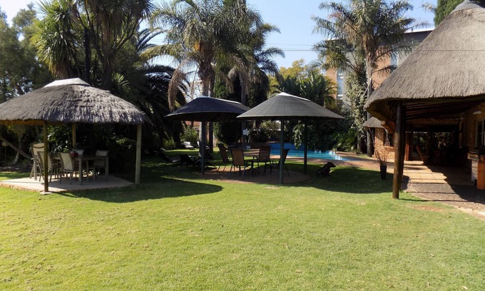 Kempton Park House | Aero Guest Lodge
