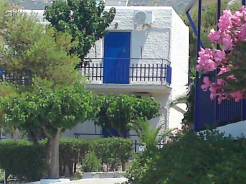 Karystos Hotel | Aetos Beach Bungalows