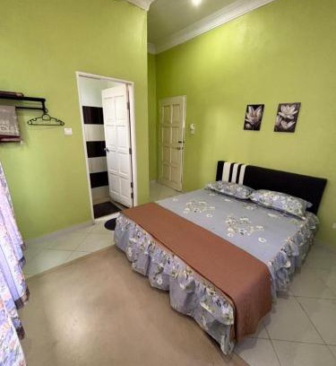 Kota Bharu House | AF Homestay 1 Jalan Guchil Bayam