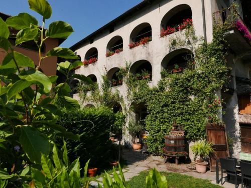Losone House | Affittacamere Casa Archi