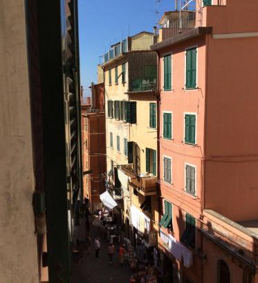 Riomaggiore House | Affittacamere Il Centro