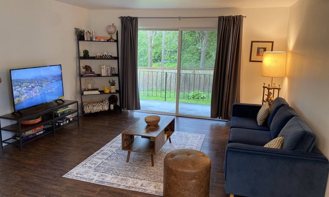 Dunlap Apartment | Affordable and Spacious unit 1 block from the Seattle Light Rail!