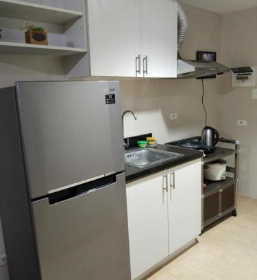 Cebu Apartment | Affordable condo for 3 at sunvida