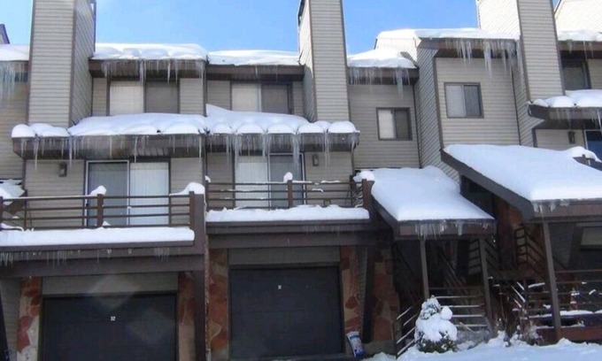 Summit Park House | Affordable Park City Holidays