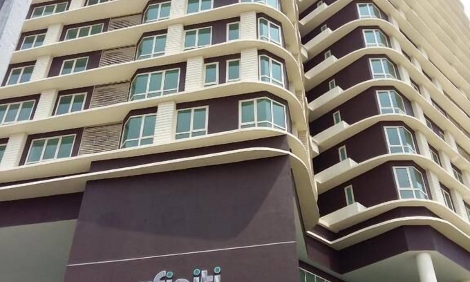Medini Condo | Afiniti Residences Medini by Stayrene