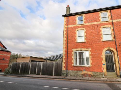 Rhayader House | Afonwy House