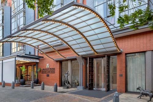 Greater Johannesburg Metropolitan Area Hotel | African Pride Melrose Arch, Autograph Collection